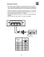 Preview for 13 page of Rockford Fosgate Fanatic Q FNQ1414 Operation & Installation