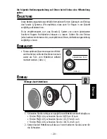 Preview for 23 page of Rockford Fosgate Fanatic Q FNQ1414 Operation & Installation