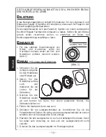 Предварительный просмотр 16 страницы Rockford Fosgate FanaticQ midrange FNQ2404 Operation & Installation