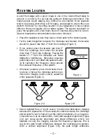 Предварительный просмотр 6 страницы Rockford Fosgate FNX2414 Installation & Operation Manual