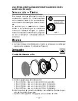 Предварительный просмотр 15 страницы Rockford Fosgate FNX2414 Installation & Operation Manual