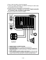 Предварительный просмотр 16 страницы Rockford Fosgate FNX2414 Installation & Operation Manual