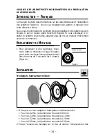 Предварительный просмотр 17 страницы Rockford Fosgate FNX2414 Installation & Operation Manual