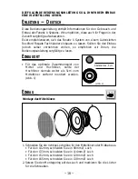 Предварительный просмотр 19 страницы Rockford Fosgate FNX2414 Installation & Operation Manual