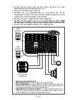 Предварительный просмотр 20 страницы Rockford Fosgate FNX2414 Installation & Operation Manual