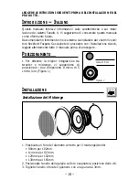 Предварительный просмотр 21 страницы Rockford Fosgate FNX2414 Installation & Operation Manual