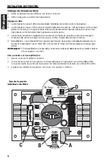 Предварительный просмотр 16 страницы Rockford Fosgate M162C Installation And Operation Manual