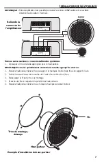 Предварительный просмотр 17 страницы Rockford Fosgate M162C Installation And Operation Manual