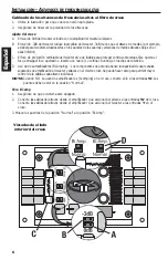 Предварительный просмотр 24 страницы Rockford Fosgate M162C Installation And Operation Manual