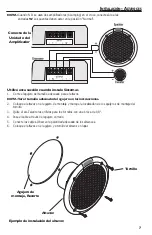 Предварительный просмотр 25 страницы Rockford Fosgate M162C Installation And Operation Manual