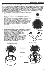 Предварительный просмотр 31 страницы Rockford Fosgate M162C Installation And Operation Manual