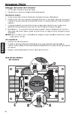 Предварительный просмотр 40 страницы Rockford Fosgate M162C Installation And Operation Manual