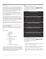 Preview for 2 page of Rockford Fosgate M2 Series Installation & Operation Manual