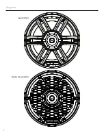 Preview for 6 page of Rockford Fosgate M2 Series Installation & Operation Manual