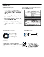 Preview for 8 page of Rockford Fosgate M2 Series Installation & Operation Manual