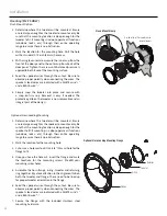 Preview for 10 page of Rockford Fosgate M2 Series Installation & Operation Manual