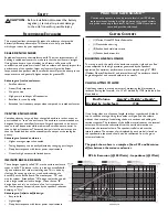 Preview for 2 page of Rockford Fosgate MARINE GRADE M2-SVC M210S4 Installation & Operation Manual