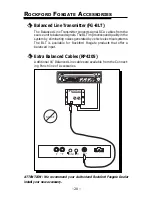 Предварительный просмотр 23 страницы Rockford Fosgate OEQ2 HIGH Installation & Operation Manual