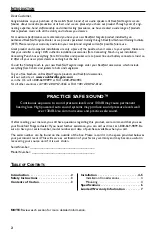 Preview for 2 page of Rockford Fosgate P132C Installation & Operation Manual