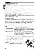 Preview for 18 page of Rockford Fosgate P325.I Installation & Operation Manual