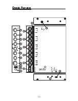 Preview for 6 page of Rockford Fosgate PA2 Manual