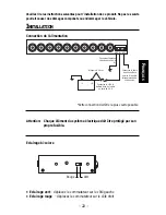 Preview for 26 page of Rockford Fosgate PA2 Manual