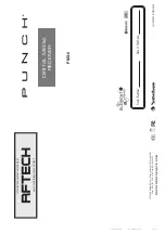 Rockford Fosgate PMX-0 Installation & Operation Manual preview