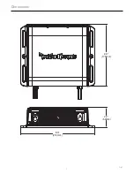 Preview for 4 page of Rockford Fosgate PMX-8 Installation & Operation Manual