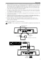 Предварительный просмотр 7 страницы Rockford Fosgate Power 1000bd Installation And Operation Manual