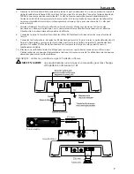 Предварительный просмотр 19 страницы Rockford Fosgate Power 1000bd Installation And Operation Manual