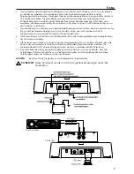 Предварительный просмотр 43 страницы Rockford Fosgate Power 1000bd Installation And Operation Manual