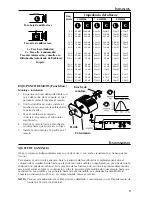 Предварительный просмотр 33 страницы Rockford Fosgate Power 1050S Installation And Operation Manual