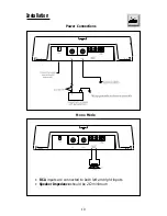 Preview for 13 page of Rockford Fosgate Power BD1000.1 Operating & Installation