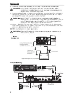 Preview for 8 page of Rockford Fosgate Power Elite T15002 Installation And Operation Manual