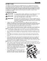 Preview for 31 page of Rockford Fosgate Power Elite T15002 Installation And Operation Manual