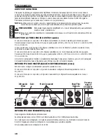 Preview for 34 page of Rockford Fosgate Power Elite T15002 Installation And Operation Manual