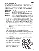 Preview for 43 page of Rockford Fosgate Power Elite T15002 Installation And Operation Manual