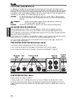 Preview for 46 page of Rockford Fosgate Power Elite T15002 Installation And Operation Manual