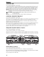 Preview for 12 page of Rockford Fosgate Power Elite T15004 Installation & Operation Manual