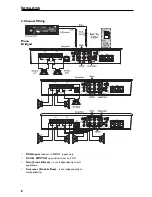 Preview for 8 page of Rockford Fosgate Power Elite T4004 Installation And Operation Manual