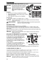 Preview for 22 page of Rockford Fosgate Power Elite T4004 Installation And Operation Manual