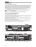 Preview for 12 page of Rockford Fosgate Power Elite T4004 Installation Manual