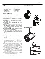 Предварительный просмотр 9 страницы Rockford Fosgate POWER T1 Series Installation & Operation Manual