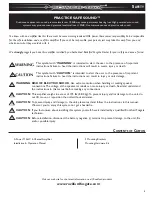 Preview for 3 page of Rockford Fosgate Power T15kW Installation & Operation Manual