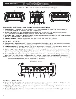 Preview for 4 page of Rockford Fosgate Power T15kW Installation & Operation Manual