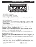 Preview for 13 page of Rockford Fosgate Power T15kW Installation & Operation Manual