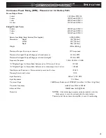 Preview for 15 page of Rockford Fosgate Power T15kW Installation & Operation Manual