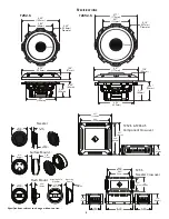 Предварительный просмотр 4 страницы Rockford Fosgate power T252-S Manual