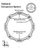 Предварительный просмотр 9 страницы Rockford Fosgate power T252-S Manual