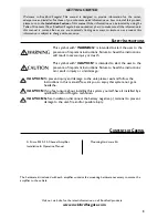 Preview for 3 page of Rockford Fosgate Prime R150-2 Installation & Operation Manual